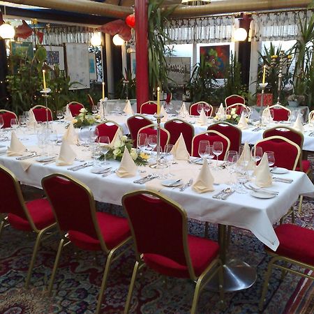 Hotel Borcharding Rheine Mesum Ngoại thất bức ảnh